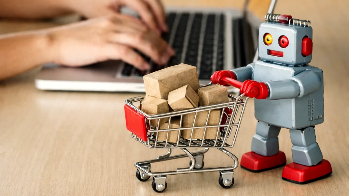 Cumpărăturile online cu AI: nu mai alegi căutând, ci ce îți servește algoritmul, dar există riscuri