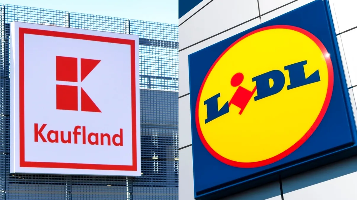 Când se deschid Lidl şi Kaufland după Revelion: programul şi pentru Bobotează şi Sfântul Ion