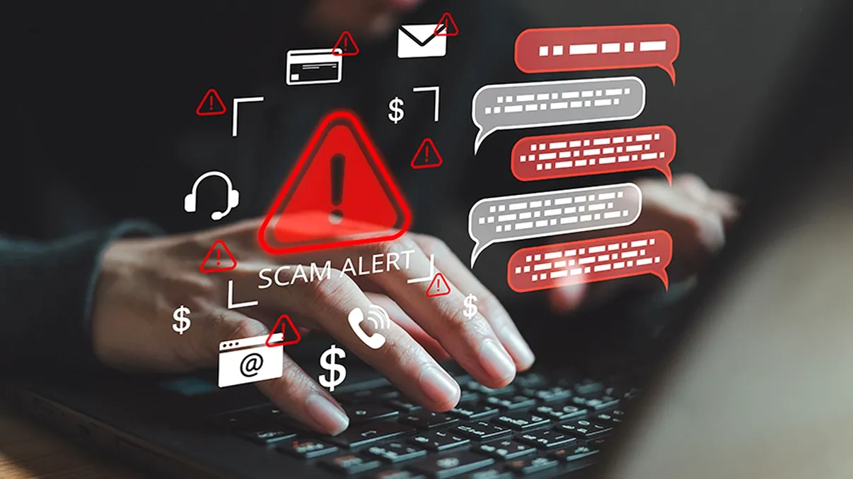 Ecranul albastru fals care păcălește hotelurile din Europa să-și instaleze singure malware