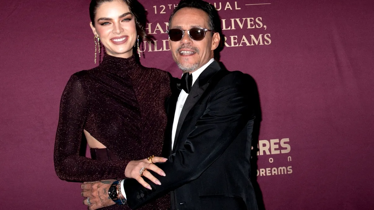 Marc Anthony va fi tată pentru a opta oară. Soția cu 31 de ani mai tânără este însărcinată pentru a doua oară