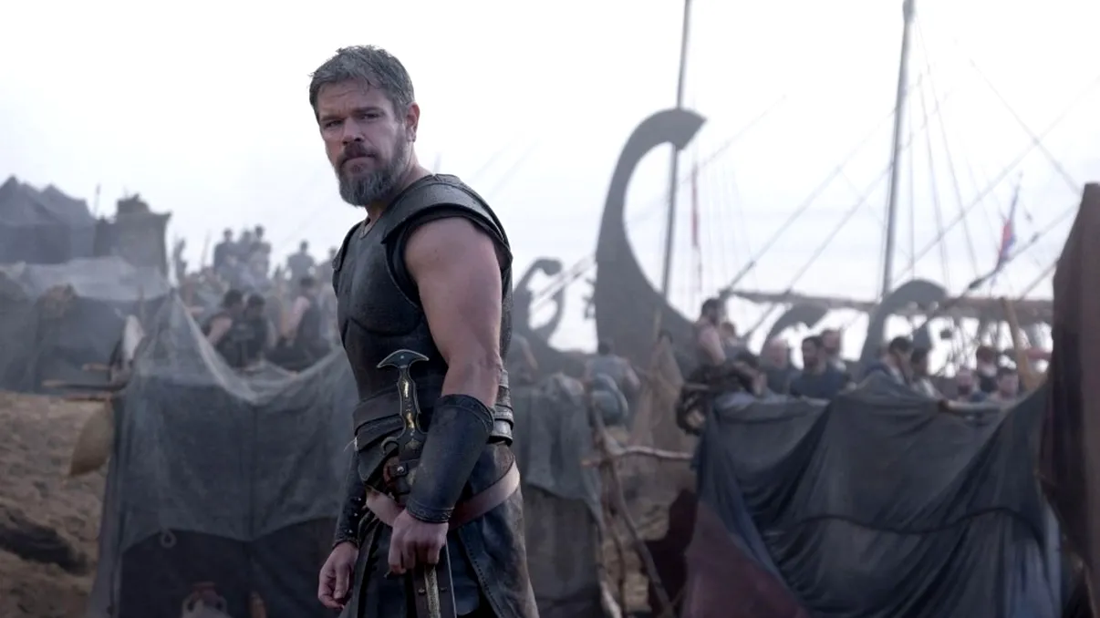 Matt Damon, transformare radicală pentru „Odiseea” lui Christopher Nolan: A slăbit până la greutatea din liceu