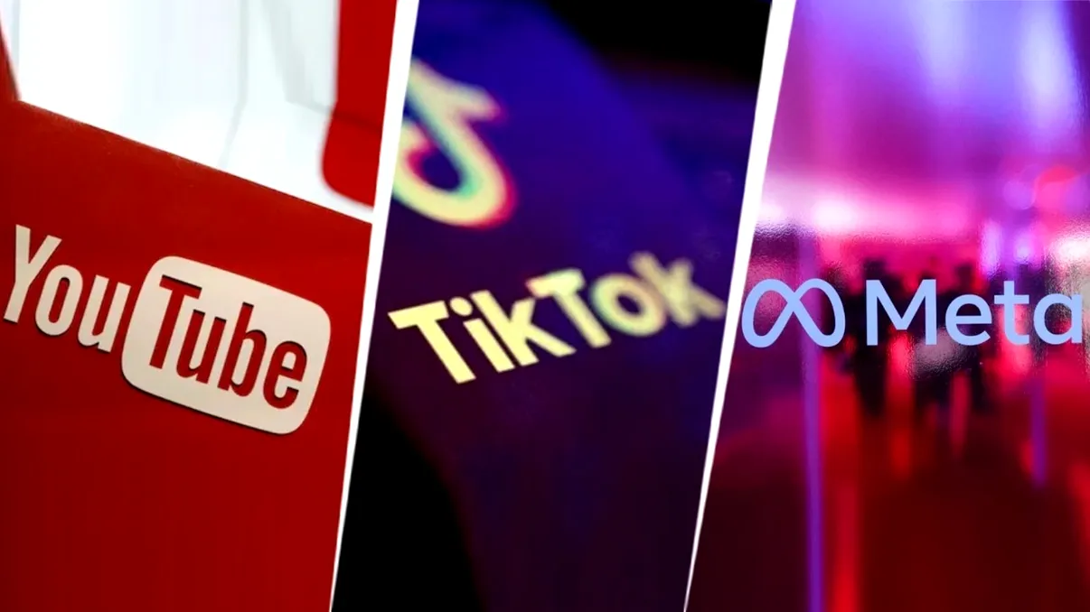 Meta, TikTok și YouTube în fața unui proces istoric: acuzațiile că „dependența” a fost proiectată pentru copii