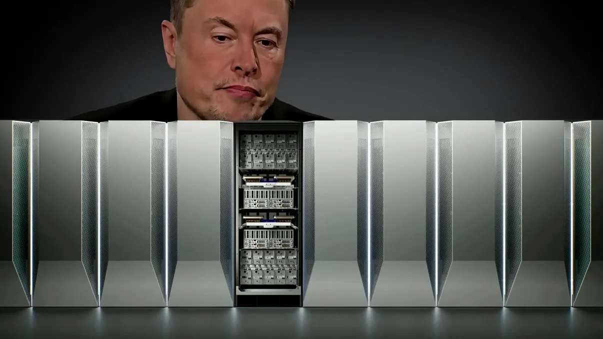 Elon Musk spune că Tesla repornește Dojo: miza reală din spatele supercomputerului și de ce revine acum