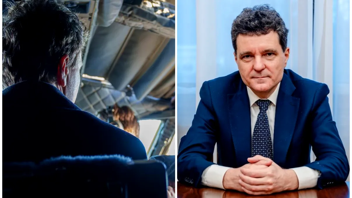 Nicușor Dan a făcut publică înregistrarea discuției cu turnul de control din Elveția. „Veți fi interceptați pentru a vă mulțumi pentru eforturile voastre”