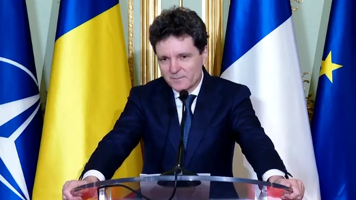 Nicușor Dan, după summitul de la Paris. 