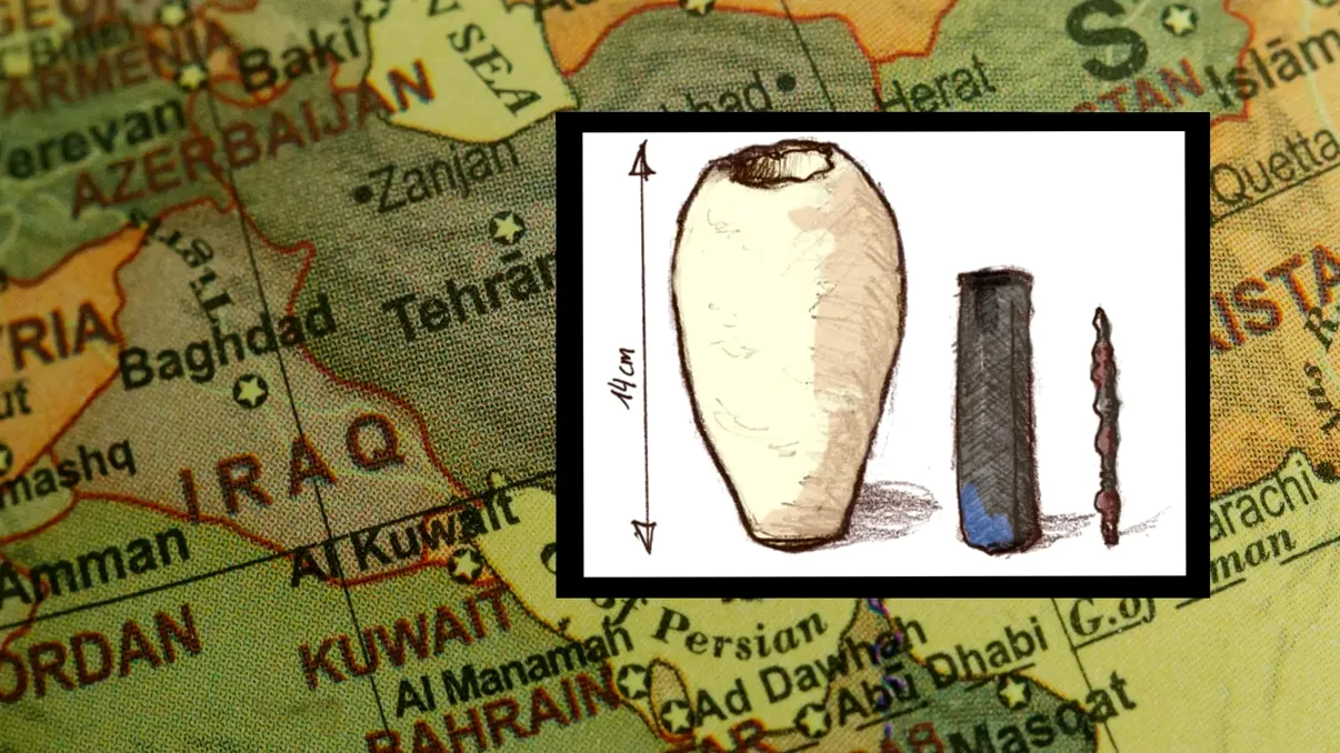 „Bateria din Bagdad”, artefactul vechi de 2.000 de ani care reaprinde disputa dintre arheologie și știință