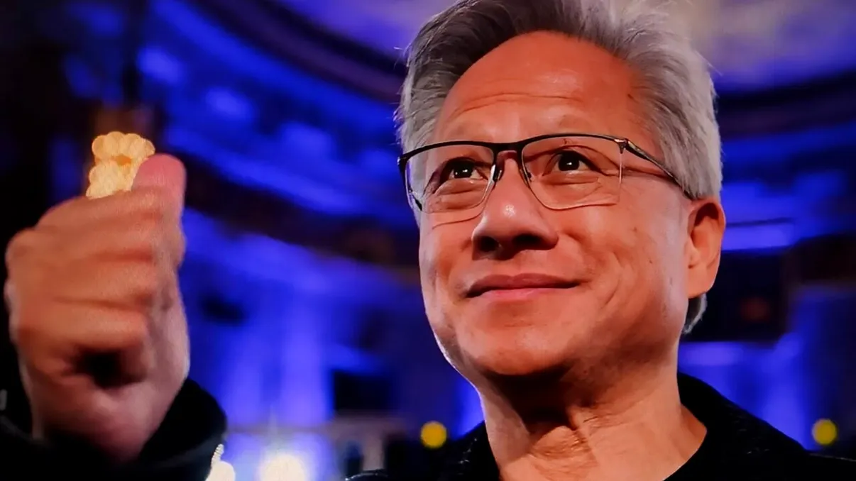 De ce boom-ul AI ar putea umple șantierele, nu birourile goale. Părerea Nvidia