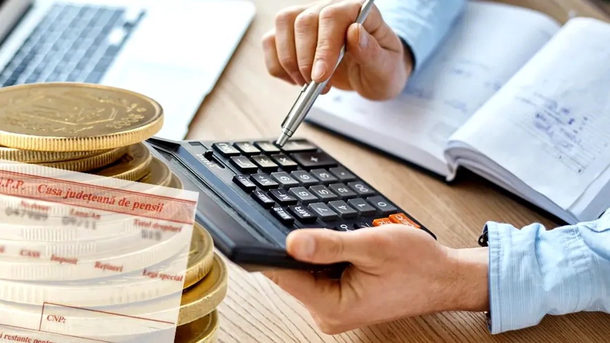 Câţi bani pierzi dacă ieşi anticipat la pensie, în 2026: Model de calcul