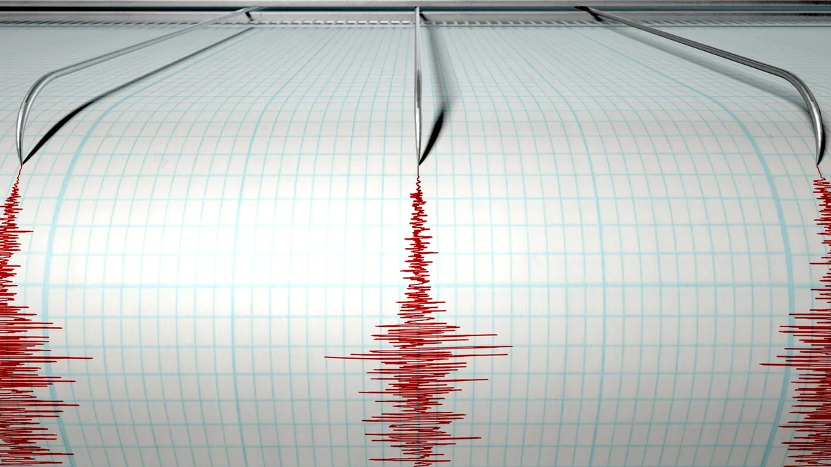 O nouă serie de cutremure în România. Vrancea, afectată de două seisme în câteva ore