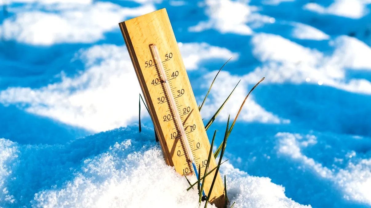 Vremea se schimbă radical. Luna februarie aduce temperaturi atipice, prognoza meteo până la finalul iernii