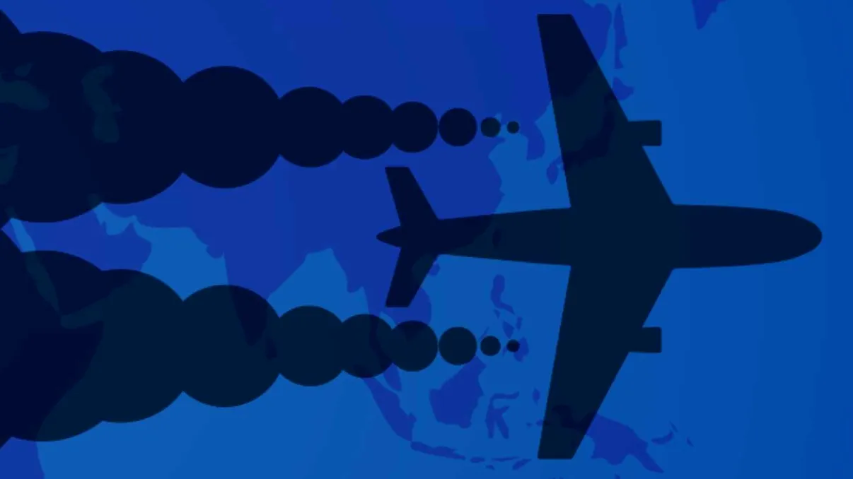Soluția pentru emisiile din aviație, fără a reduce numărul zborurilor: la ce s-au gândit oamenii de știință