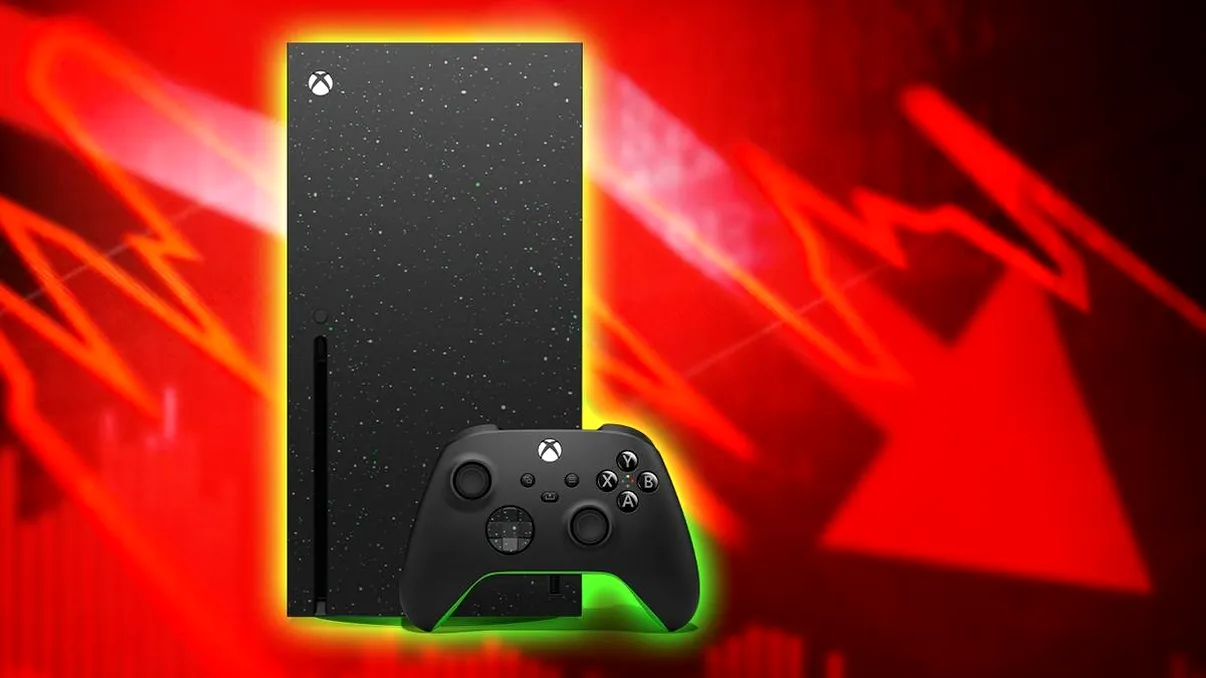 Xbox înregistrează cel mai slab an din istorie pe piața de console: Vânzări în cădere liberă