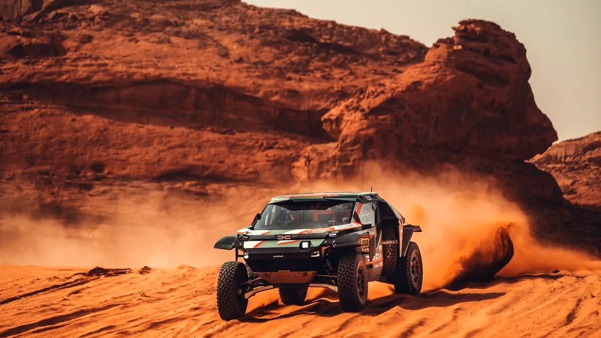 Dacia, lider în Raliul Dakar 2026 după primele etape: O premieră istorică pentru constructorul român