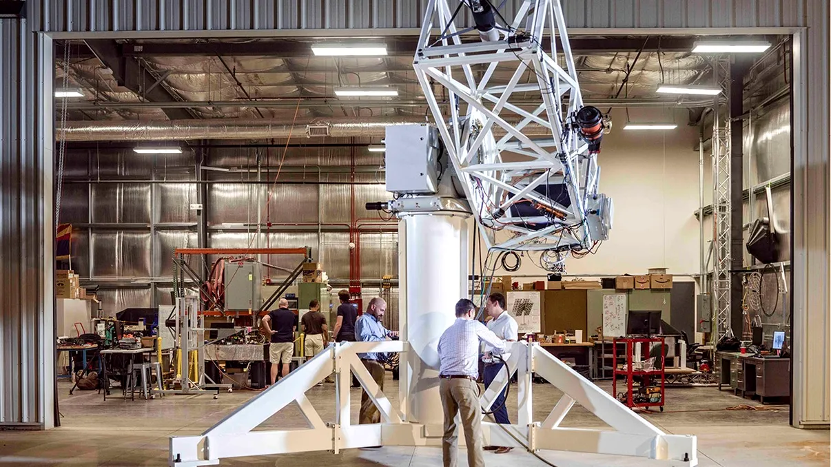 Fostul CEO Google finanțează un telescop spațial privat mai mare decât Hubble