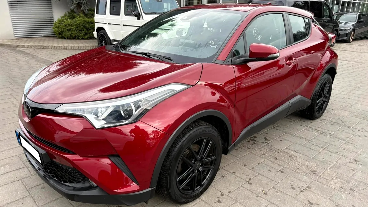Toyota C-HR: probleme raportate des, ce trebuie verificat înainte să o cumperi