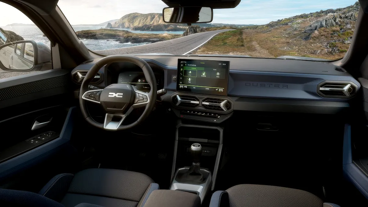 Dacia și sistemul de navigație: ce merită actualizat și când e mai bine să folosești telefonul