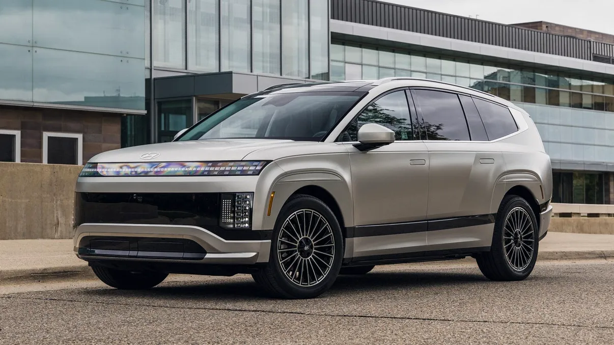 Hyundai face valuri în 2026 cu noi SUV-uri ambițioase. De ce mașinile electrice ale coreenilor sunt atât de diferite