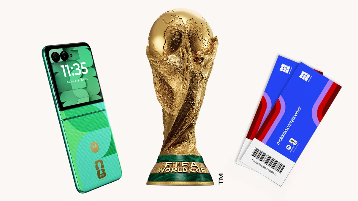Motorola îți dă o mână de ajutor să ajungi la FIFA World Cup 2026 - cum câștigi două bilete la campionatul mondial de fotbal din SUA