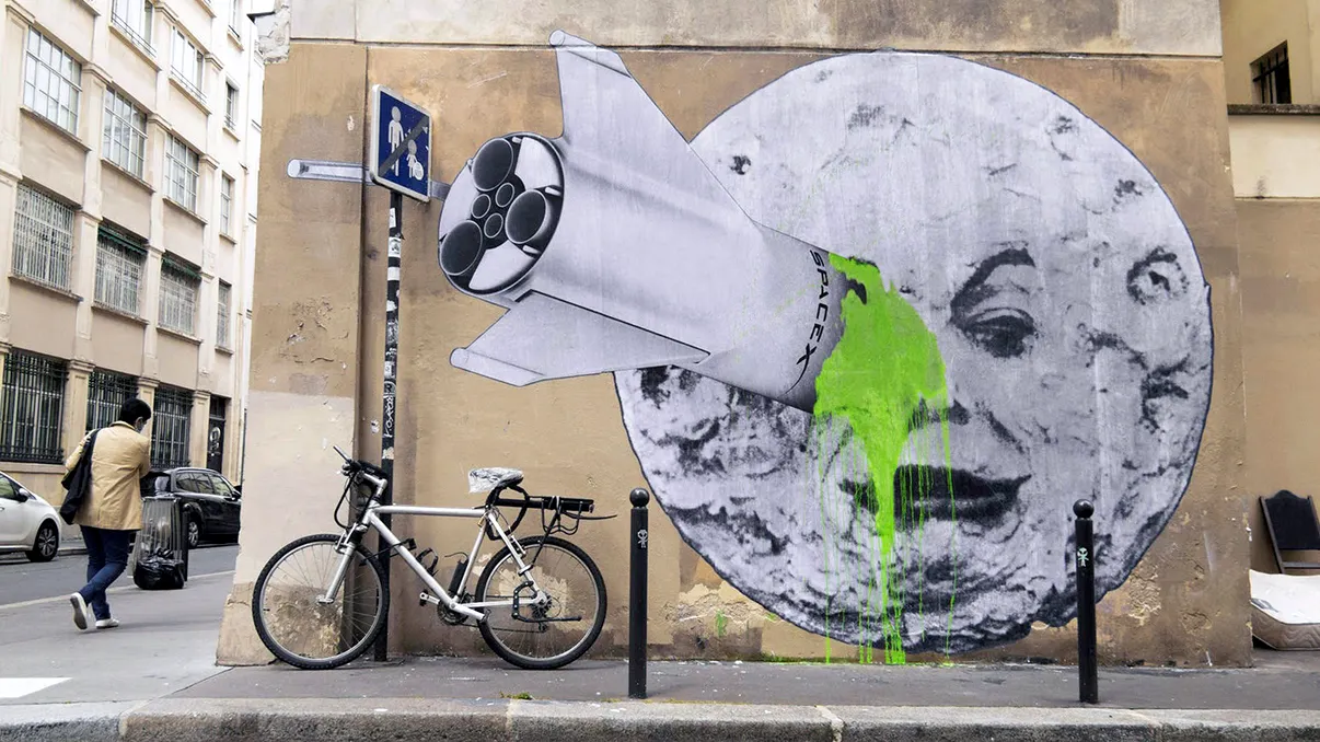 La 55 de ani de la ultima misiune Apollo, am stat de vorbă cu Alexandru Mironov despre „orașul” lui Elon Musk de pe Lună