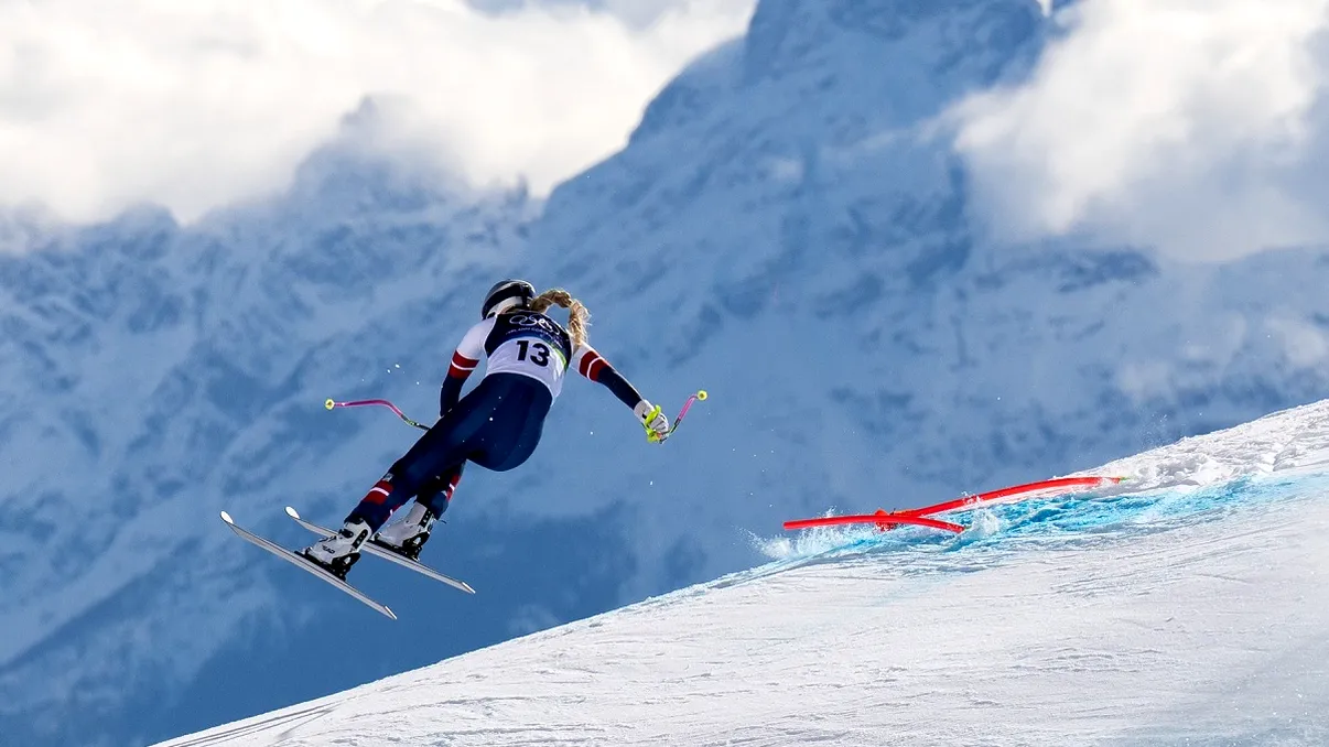 Care este starea schioarei Lindsey Vonn după căzătura horror de la ...