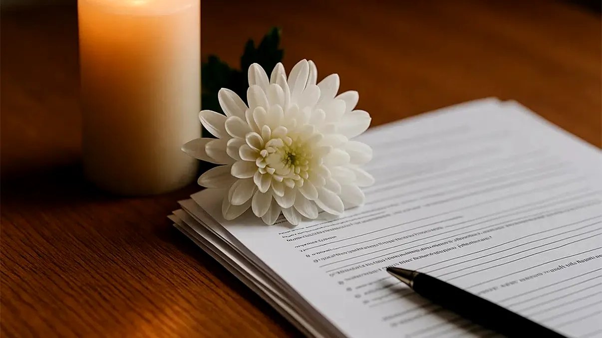 Ce acte sunt obligatorii la deces? Lista documentelor pe care trebuie să le depui la primărie și la bancă