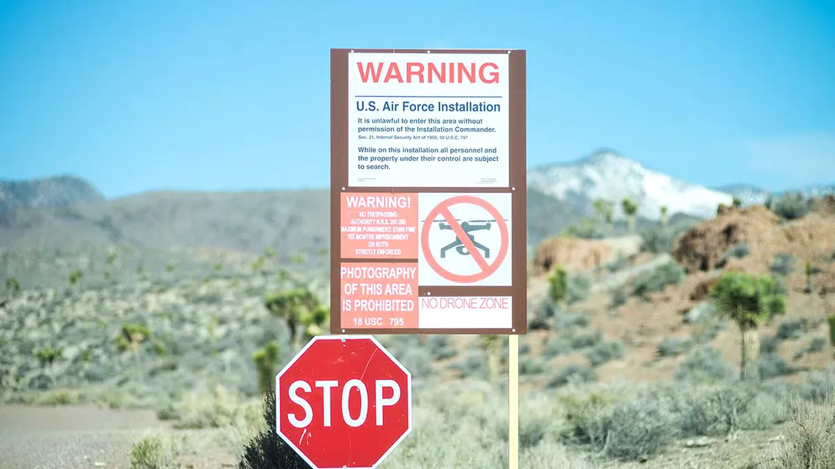 Ce este, de fapt, Area 51. Ce ascunde baza secretă care a alimentat teoriile despre OZN-uri și extratereștri