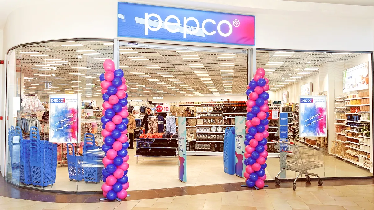 Ce salarii oferă Pepco în 2026: Sumele primite de casieri sau de manageri de magazin