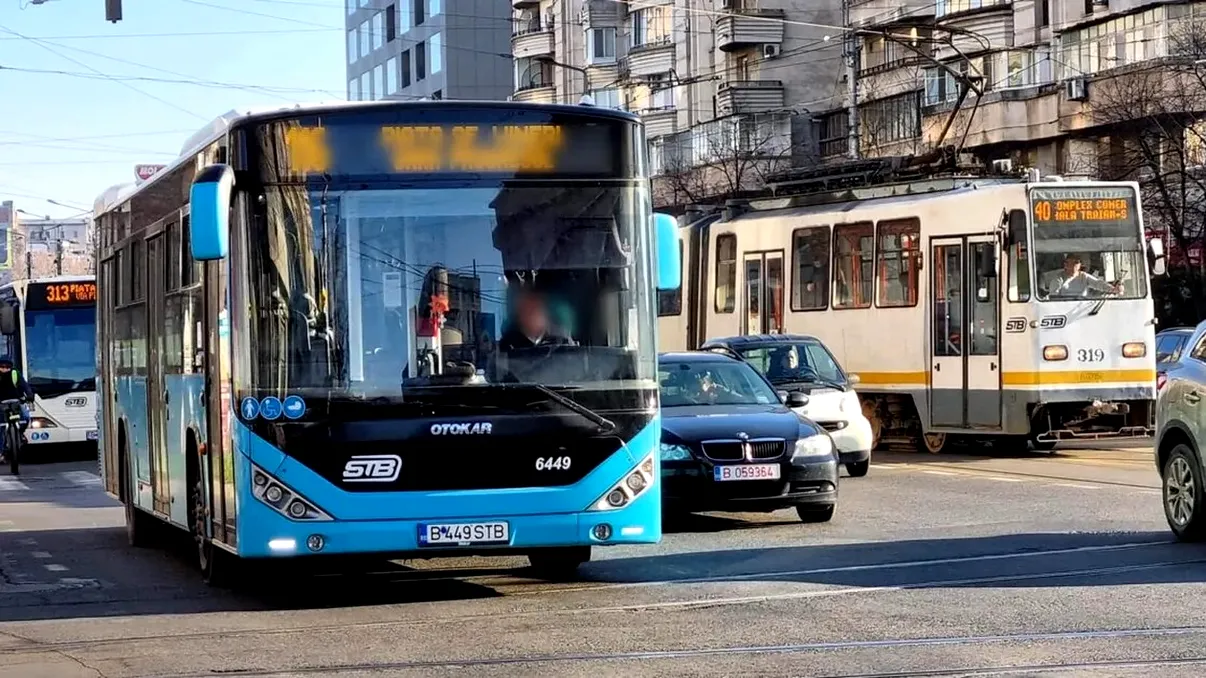 Ce salariu are un mecanic la STB. De ce evită oamenii să se angajeze în transportul public