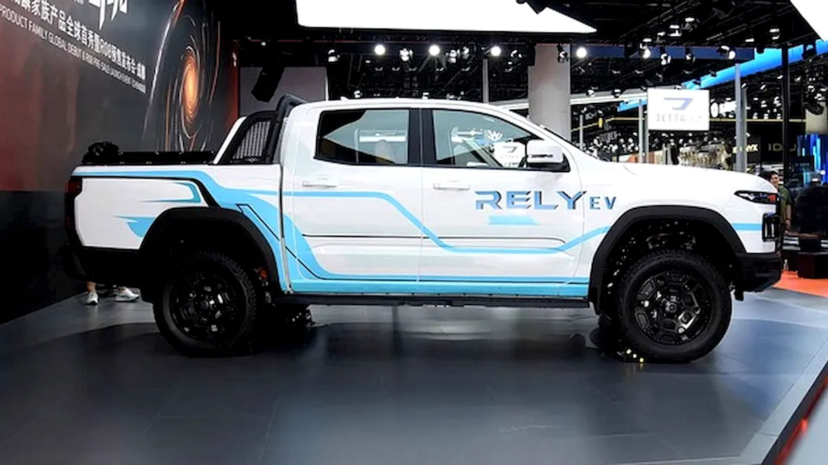 Alternativa la Toyota Hilux de la chinezi vine la jumătate de preț și dotări de top. Pare să aibă preț de Dacia Spring