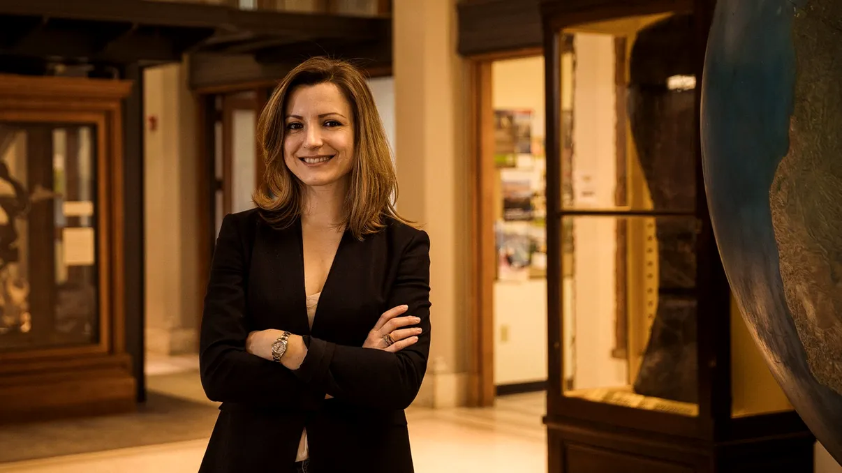 Cine este Corina Tarniță, românca cu doctorat la Harvard și carieră la Princeton, menționată în dosarele Epstein