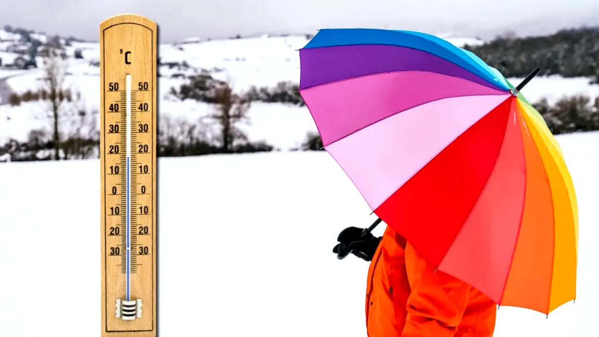 După temperaturile de primăvară din weekend, revine frigul. Când se răceşte iar în Bucureşti