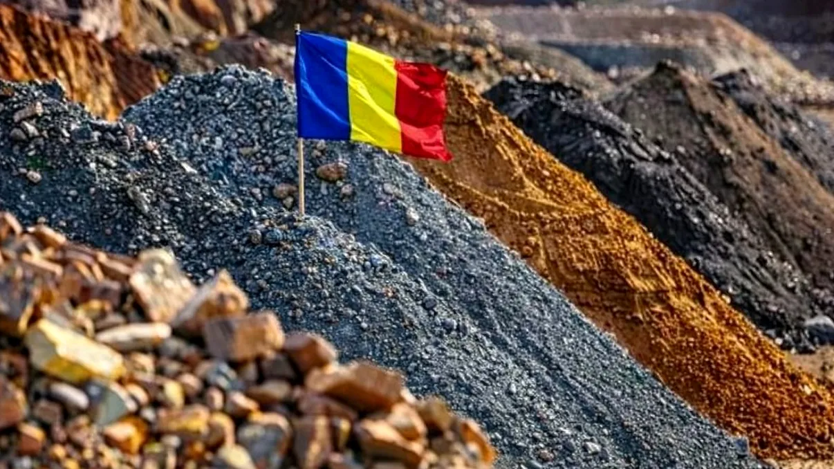 România intră pe harta strategică a Statelor Unite pentru industria aerospațială, inclusiv SpaceX. Pământuri rare din Groenlanda sunt rafinate la Feldioara