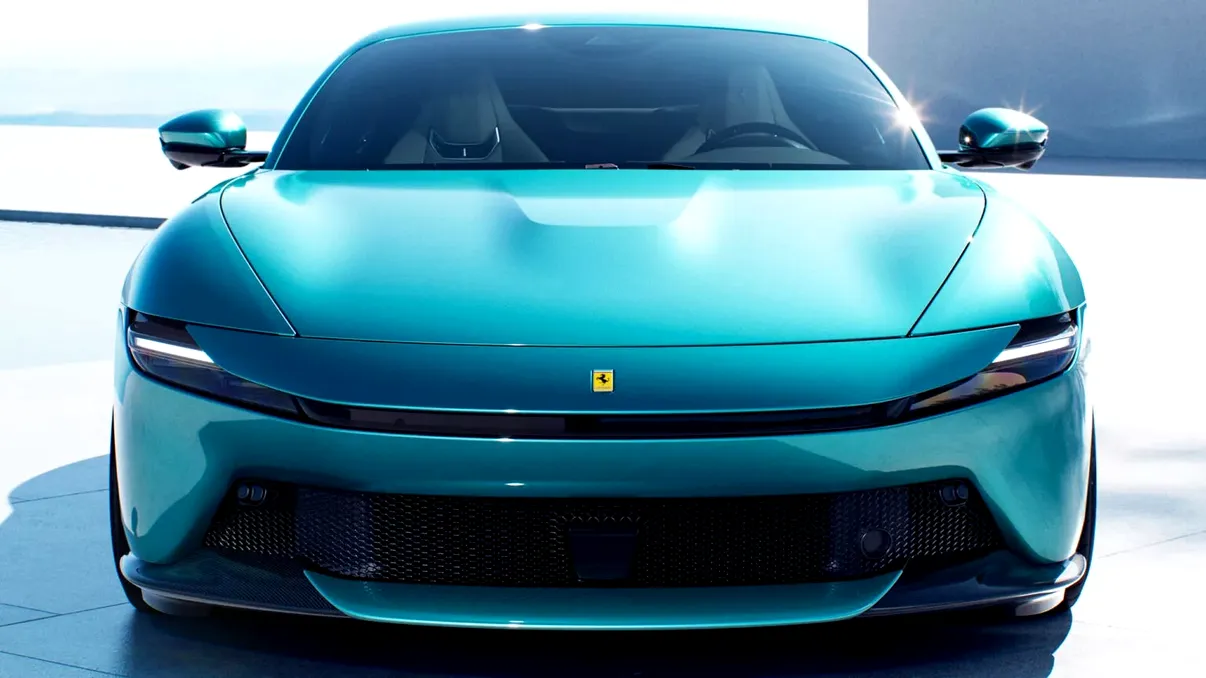 Ce înseamnă un Ferrari accesibil. Ferrari Amalfi Spider se pregătește de lansare