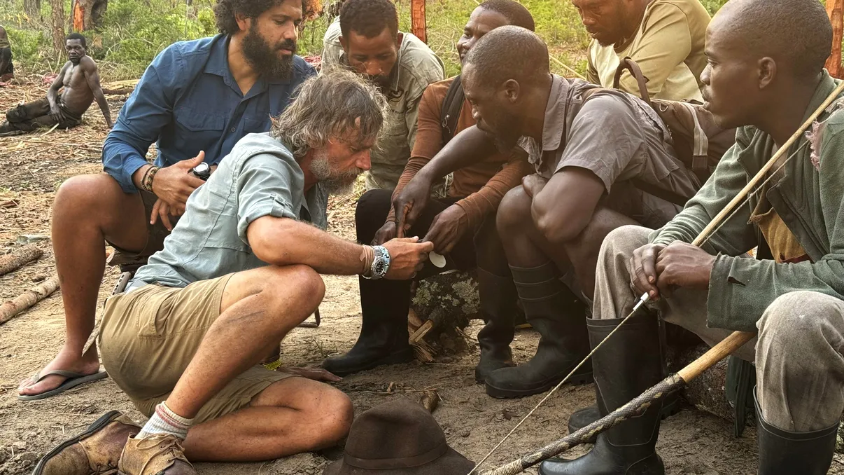 National Geographic Wild aduce „Ghost Elephants/Elefanții Fantomă”: interviu cu Dr. Steve Boyes despre documentarul special și când îl poți vedea și pe Disney+