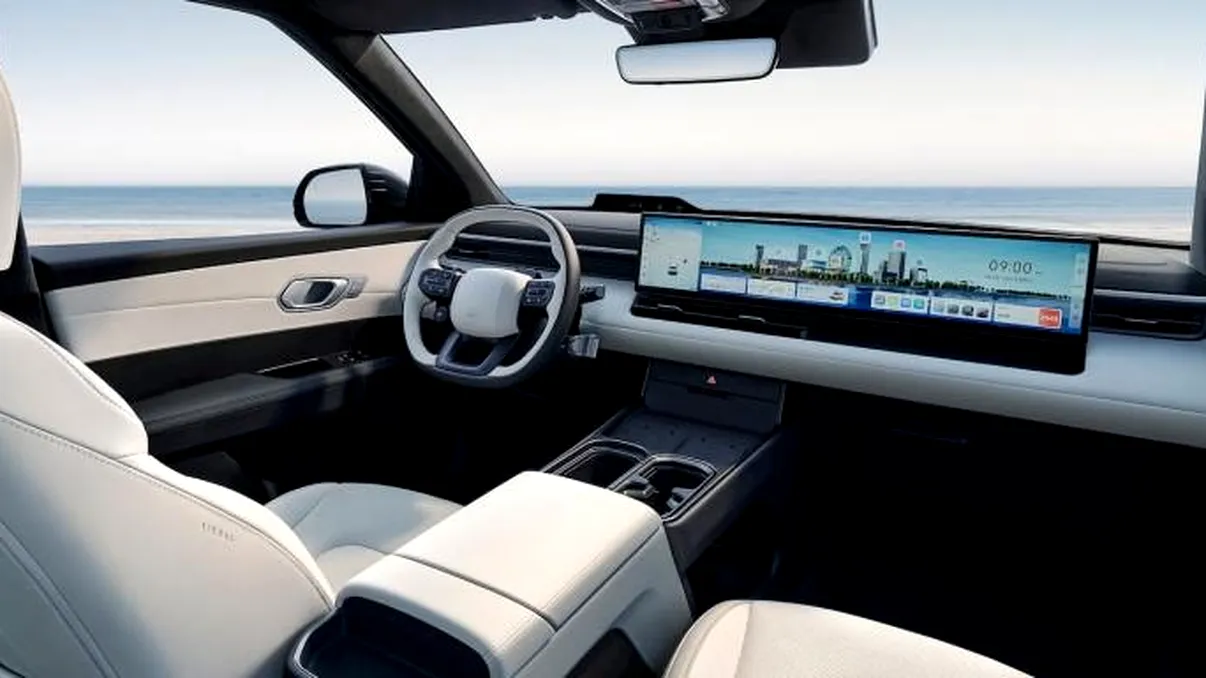 Kia își reinventează cel mai îndrăgit SUV electric și începe de la interior. Ce se schimbă la EV5