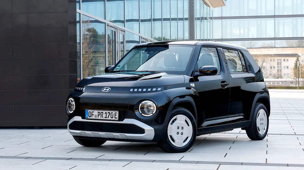 Alternativa la Dacia Spring care face valuri în Germania vine de la Hyundai și prețul este accesibil