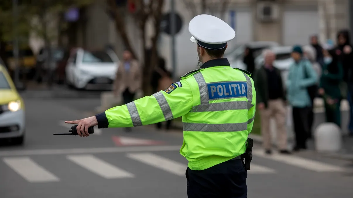 Incident grav în Olt: un cetățean american a făcut infarct în sediul Poliției Corabia după ce a fost oprit în trafic
