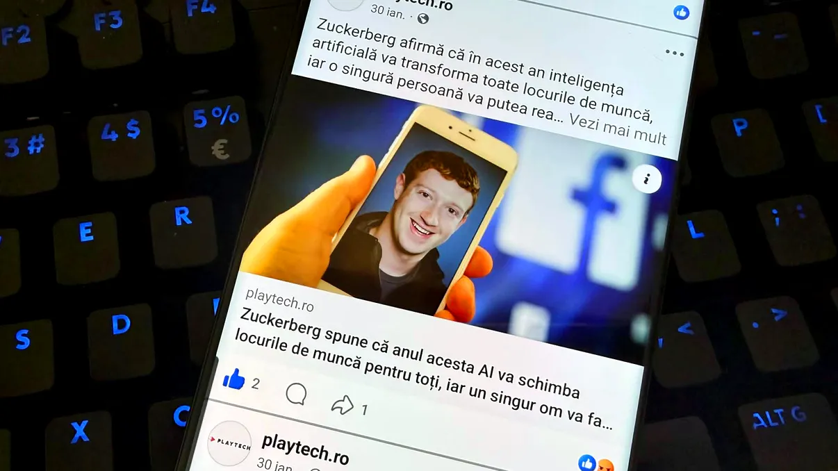 Se schimbă internetul de azi: dispar aceste butoane Facebook de pe site-uri