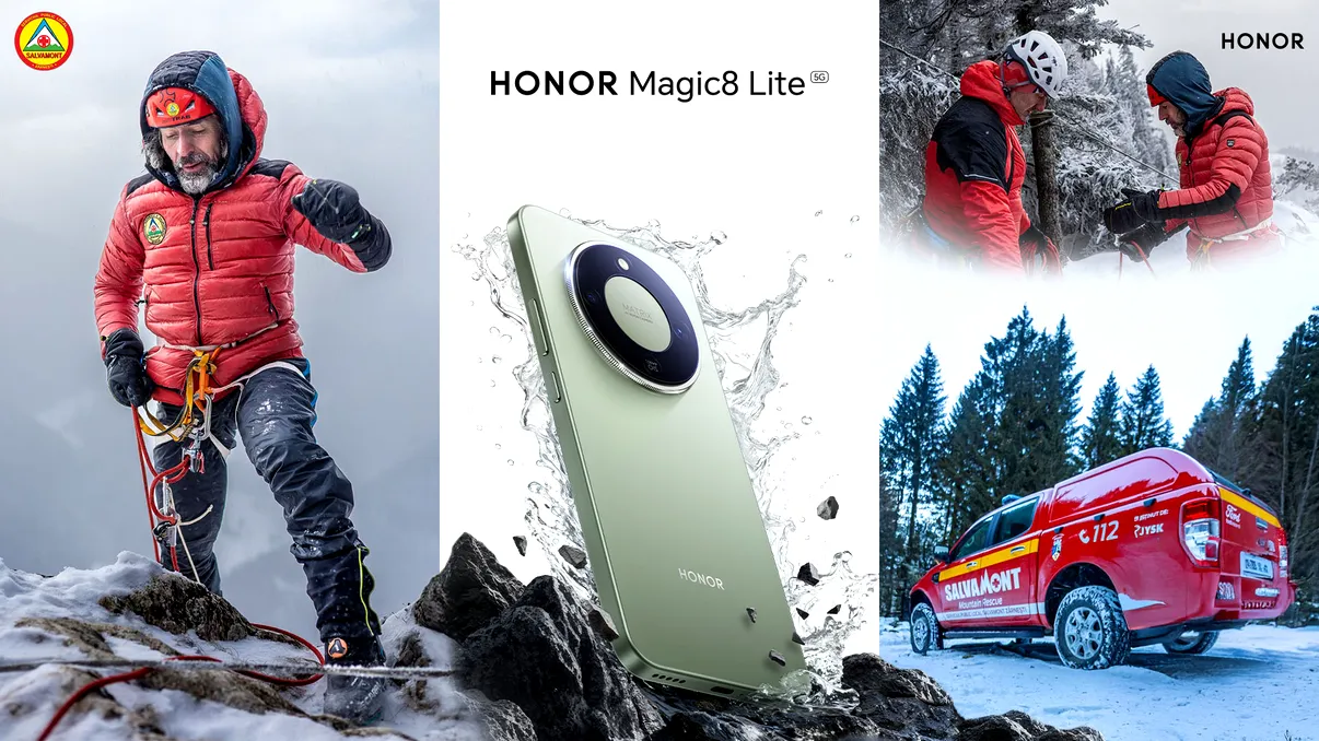 Detaliile care pot face diferența în misiunile de salvare montană, echipa Salvamont Zărnești primește un ajutor important de la HONOR România