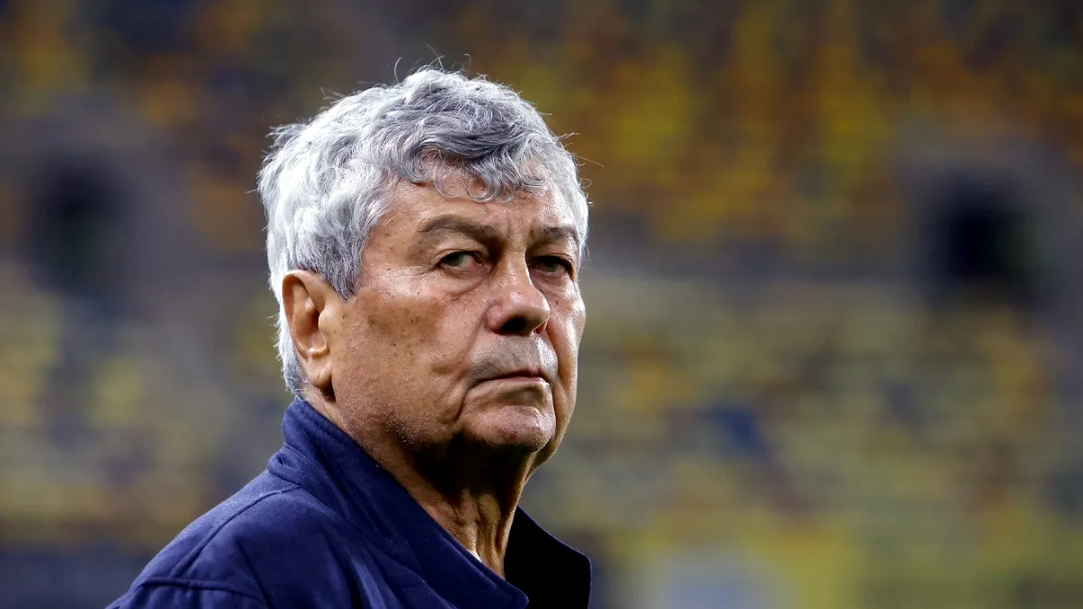 Mircea Lucescu pleacă în Belgia. Va fi consultat de un medic român, expert în oncologie moleculară