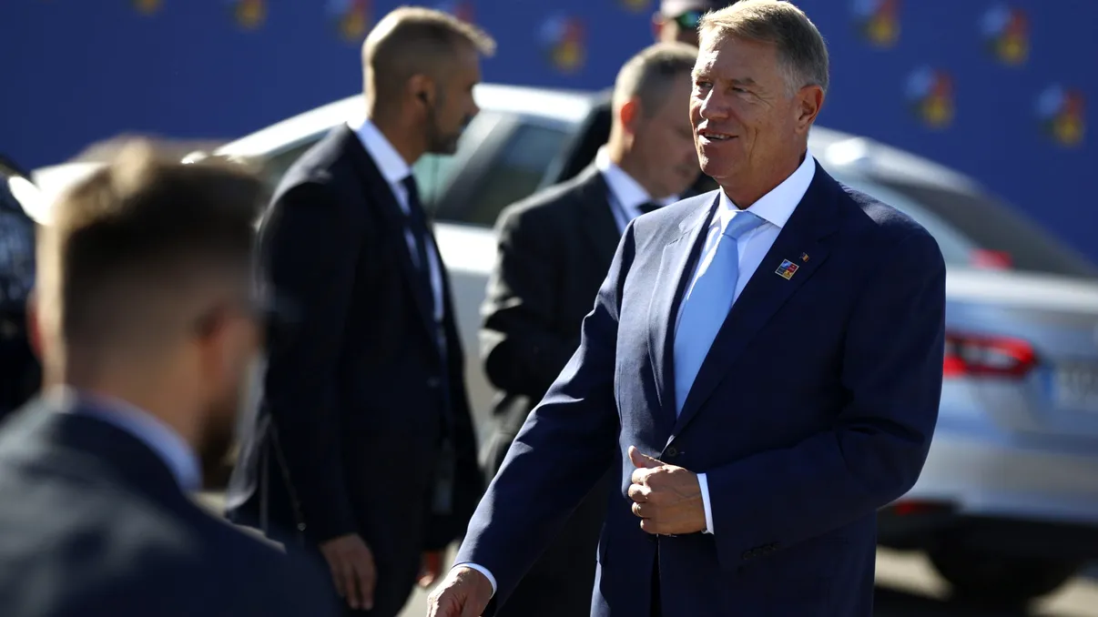 Noutăţi în dosarul lui Klaus Iohannis. ANAF a mutat procesul de la Sibiu