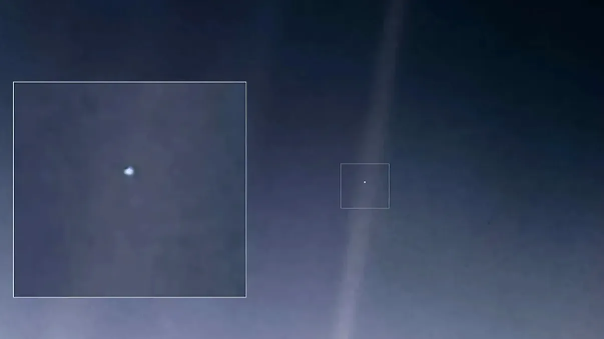 Semnal radio de la marginea sistemului solar. Astronomi amatori au prins Voyager 1 la 25 de miliarde km