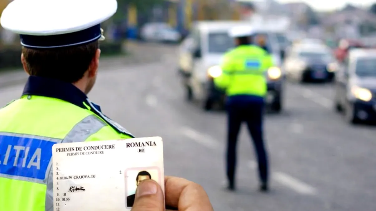 Șoferii români ar putea rămâne fără permis de conducere și să nu mai urce la volan până la verdictul definitiv al instanței