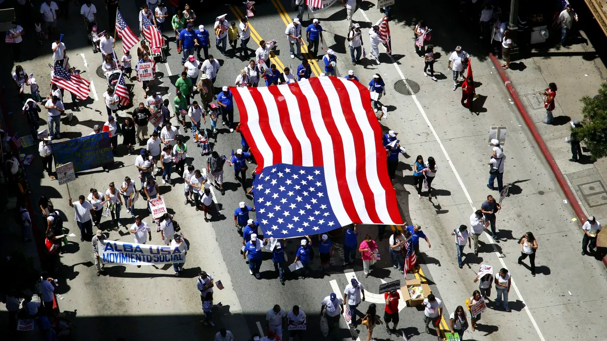 SUA alunecă spre autoritarism, iar drepturile omului sunt în derivă sub Donald Trump, avertizează Human Rights Watch