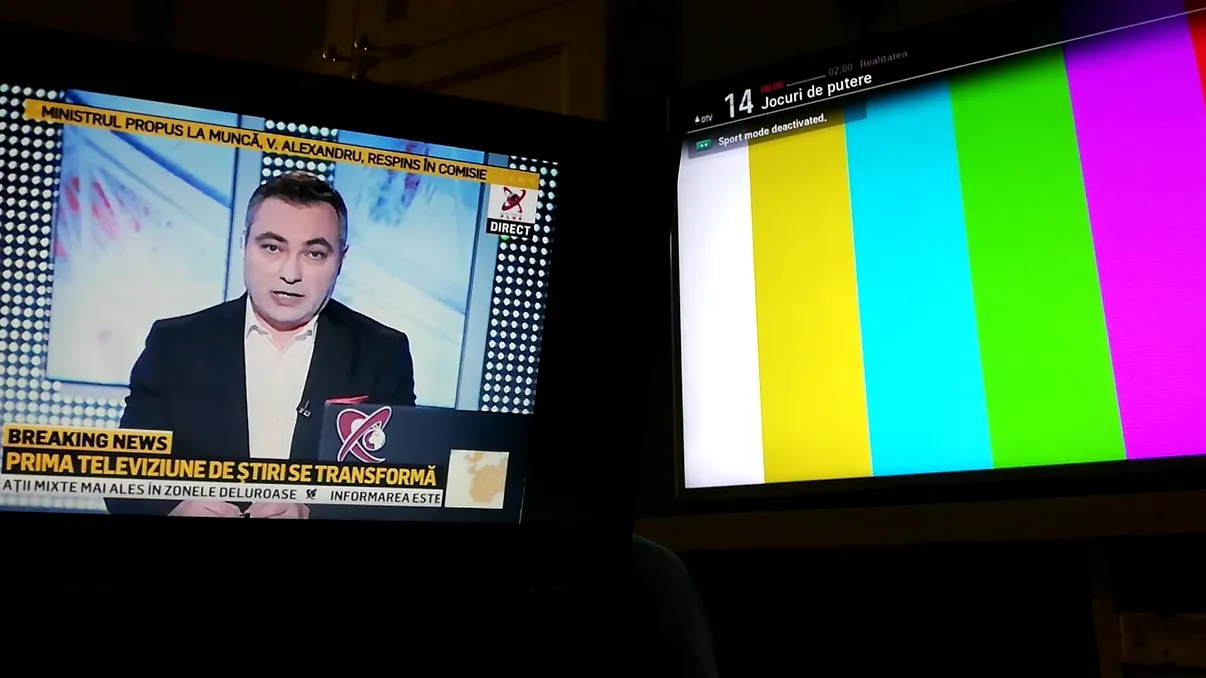 Sancţiune pentru Realitatea Plus. Televiziunea va avea emisia suspendată trei ore în prime time. Este una dintre cele mai dure amenzi date de CNA