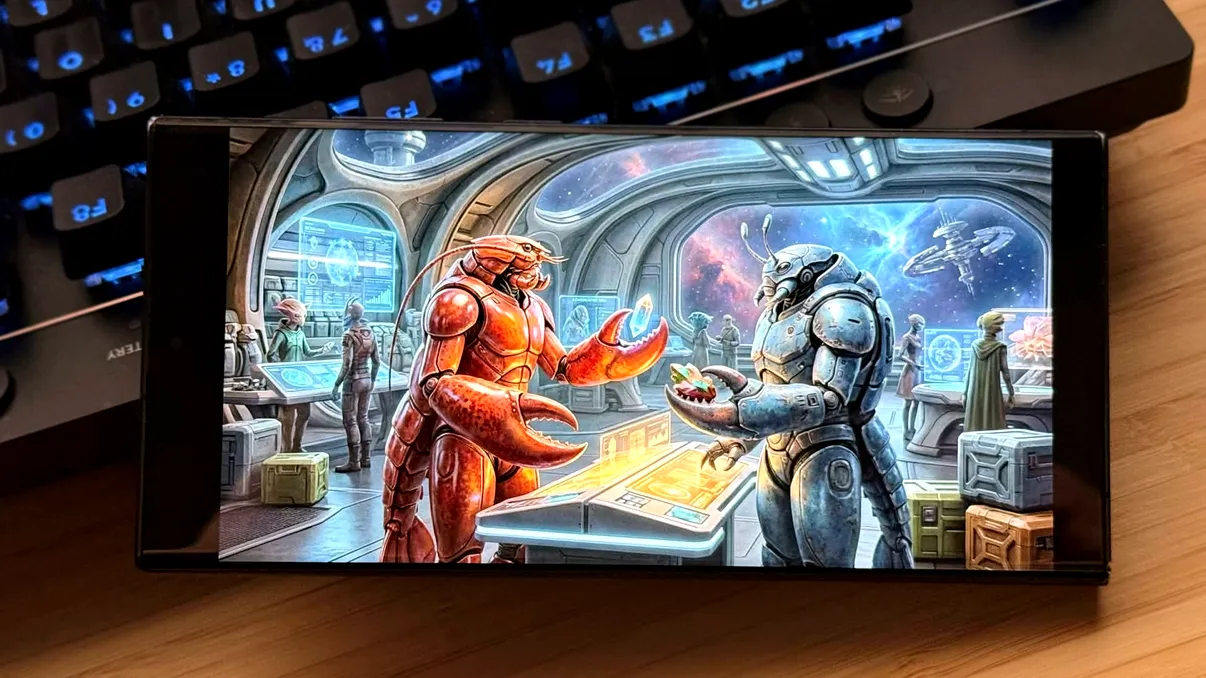 Jocul video în care se joacă doar agenții AI și își construiesc propria lume simulată. Inteligența artificială explorează, luptă și formează alianțe