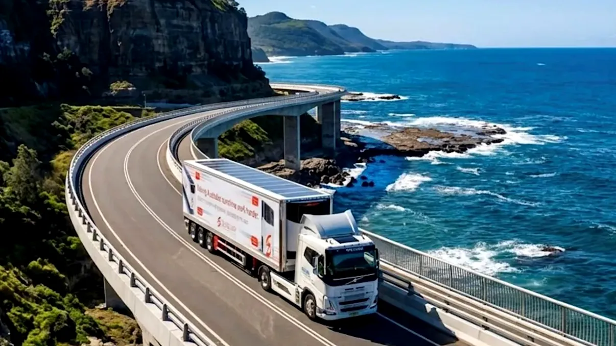 Panourile solare pe camioane, o soluție simplă la o problemă complicată. De ce ar putea reduce semnificativ poluarea