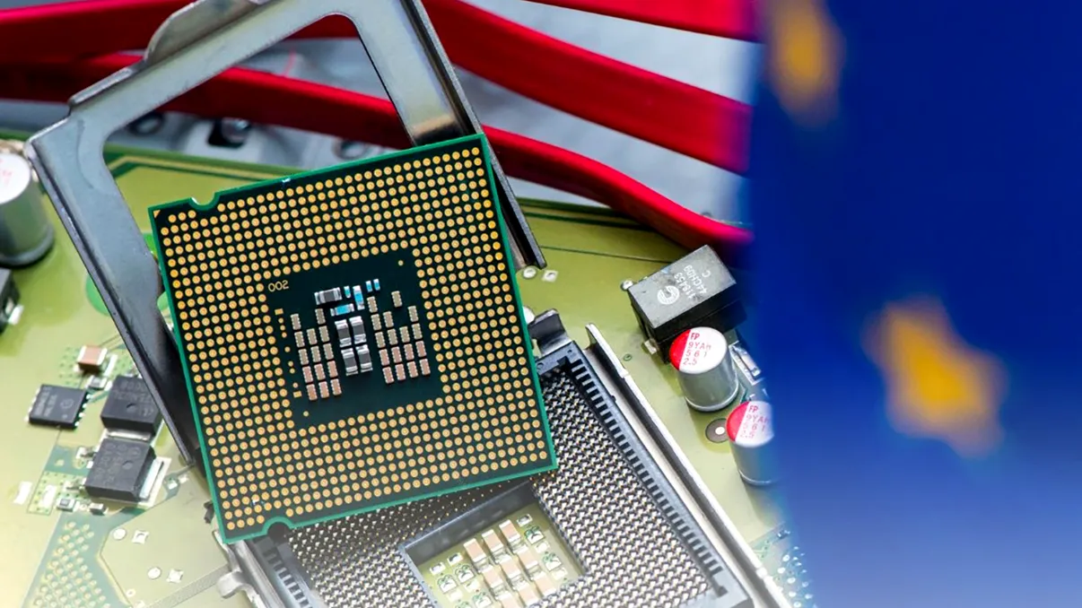 Europa își accelerează cursa globală pentru cipuri și investește 700 de milioane de euro într-un proiect strategic pentru suveranitatea în semiconductori