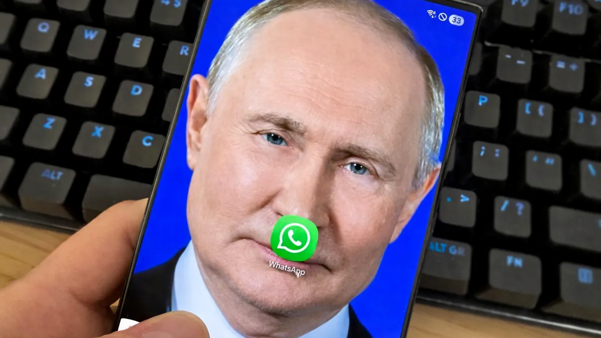Rusia vrea să scoată WhatsApp pentru un control absolut al oamenilor si sa inlocuiasca aplicatia americana cu una de „tip WeChat”
