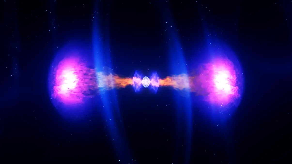 Fizicienii au recreat prima milisecundă după Big Bang și au descoperit că Universul timpuriu era mai „vâscos” decât se credea